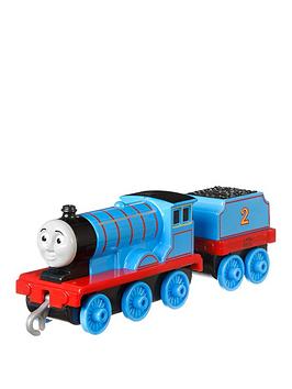 Thomas & Friends Thomas & Friends Push Along Engine - Edward Picture