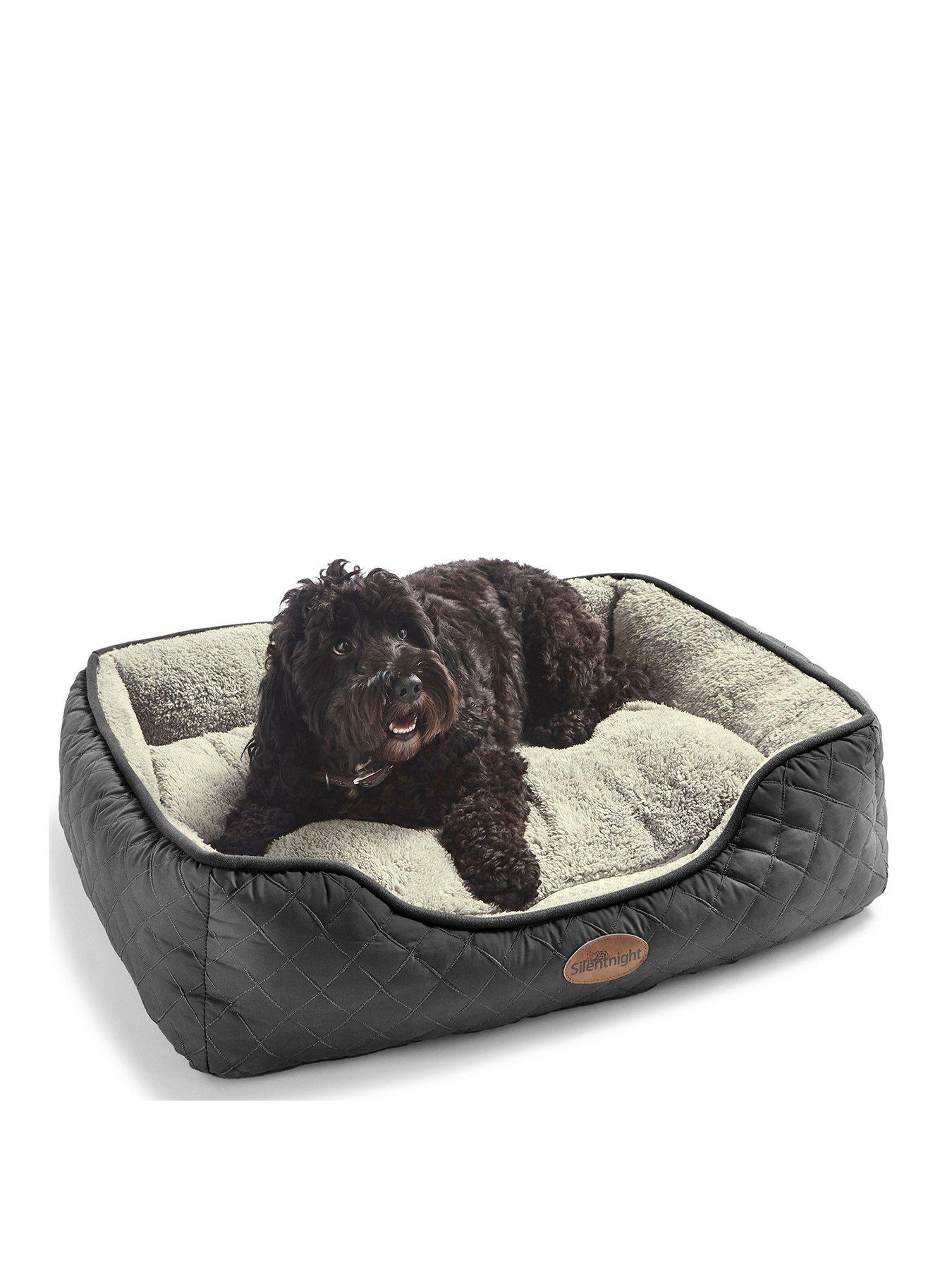 undefined Airmax Dual Season Pet Bed - Grey