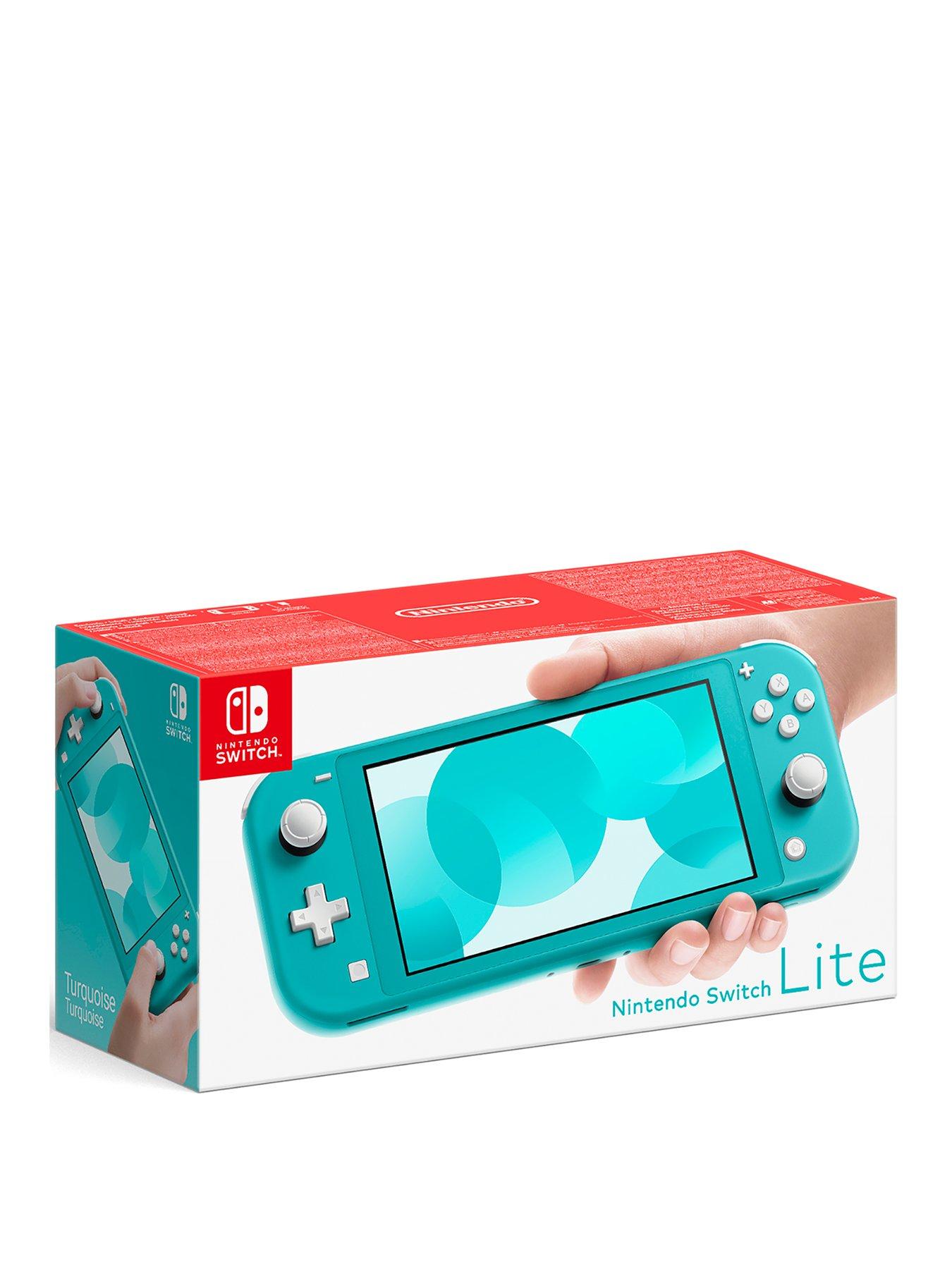 Nintendo Switch Lite Console