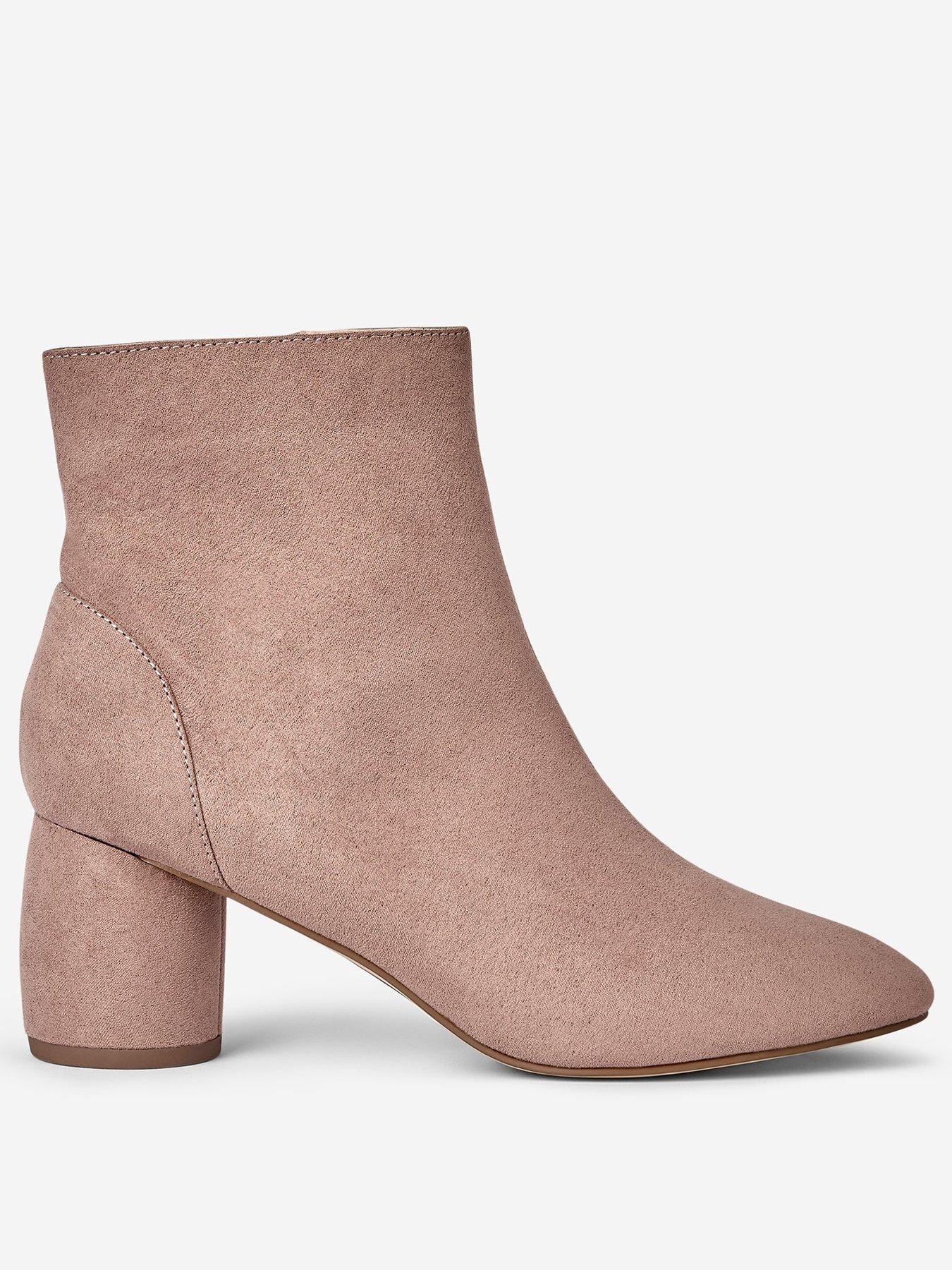 dorothy perkins ankle boots
