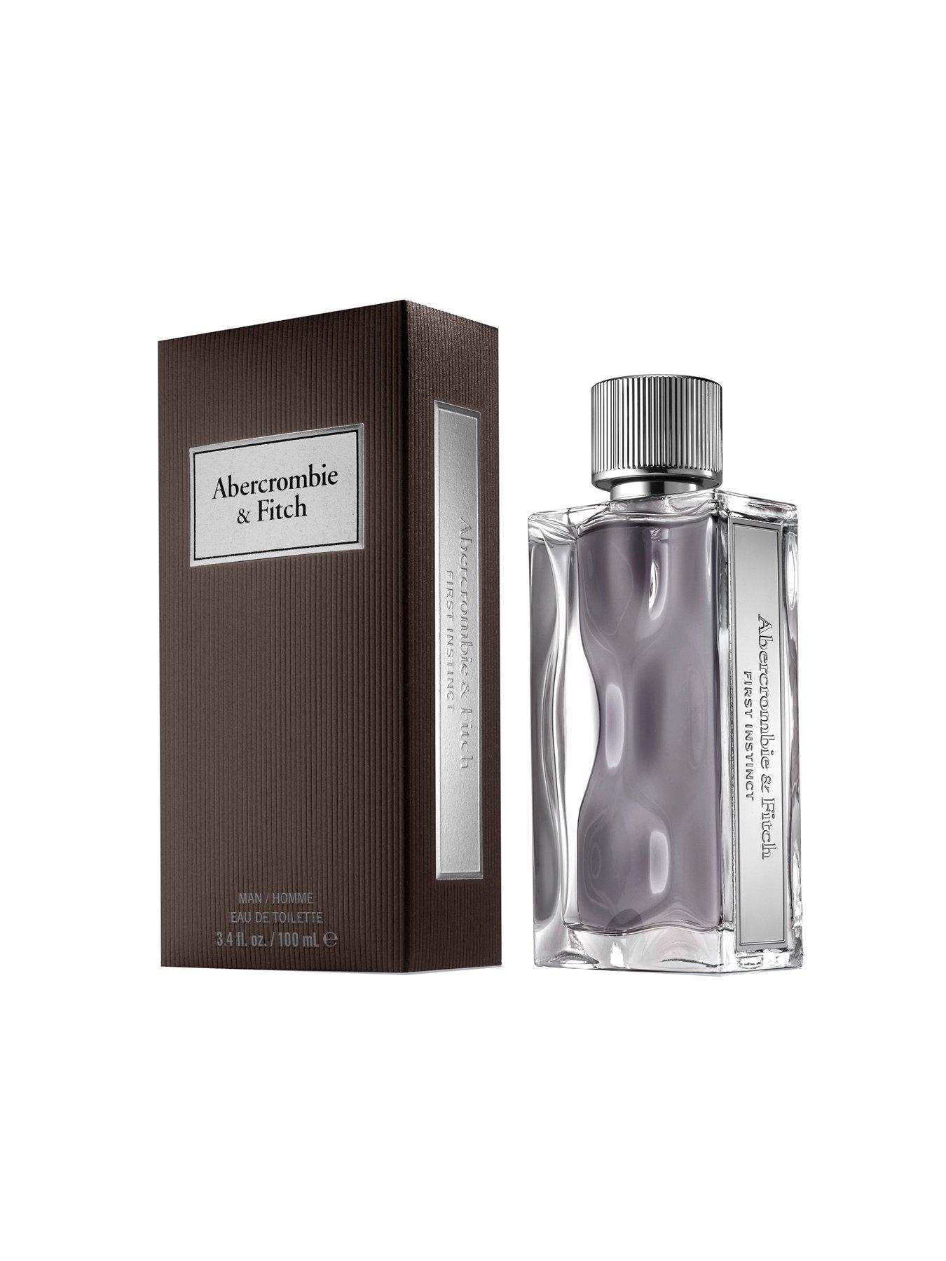 Abercrombie & Fitch First Instinct for Women 100ml Eau de Parfum