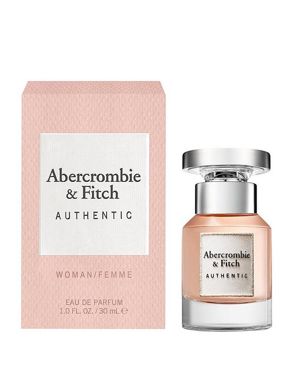 Women 30ml Eau de Parfum Abercrombie and Fitch Authentic Women