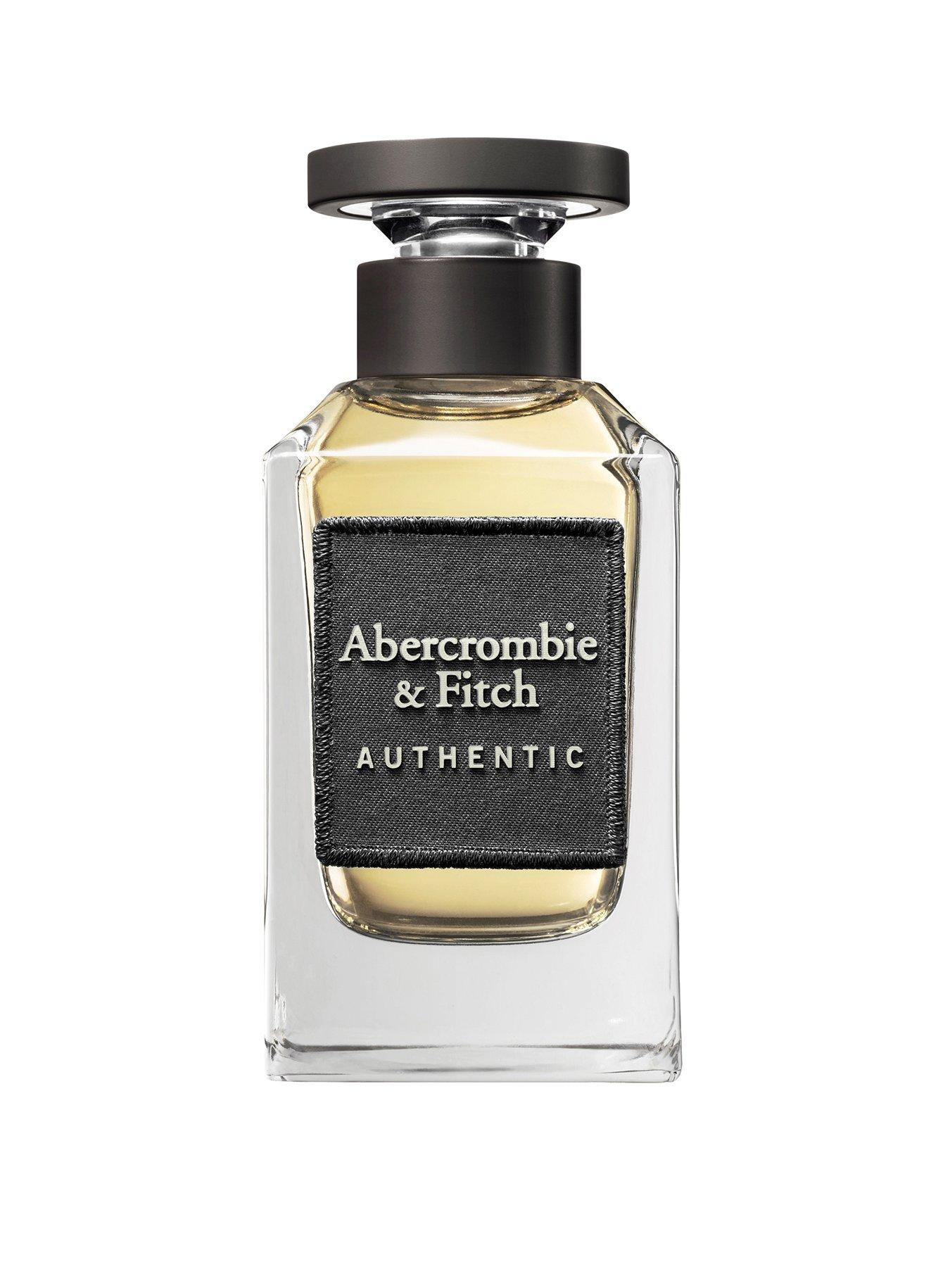 undefined Authentic For Men Eau de Toilette 100ml