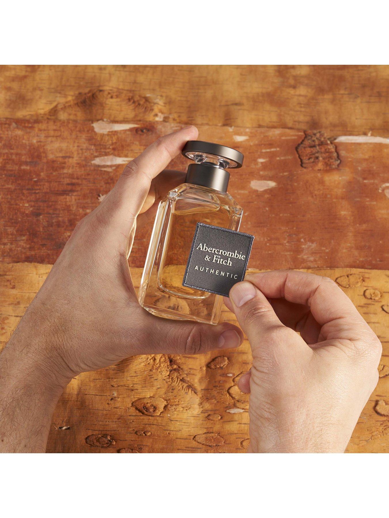 Abercrombie & Fitch Authentic For Men Eau de Toilette 100ml
