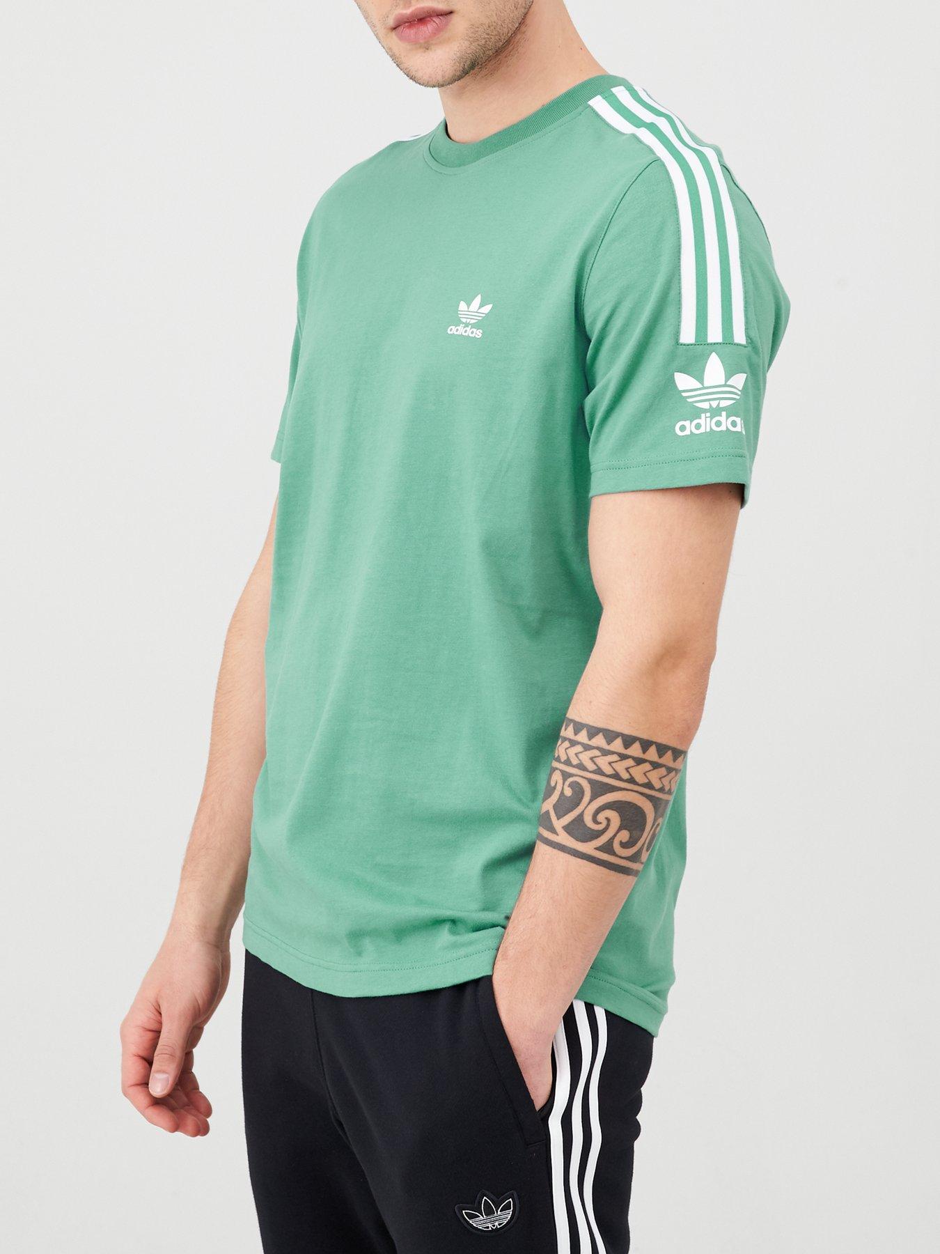 adidas originals lock up t shirt