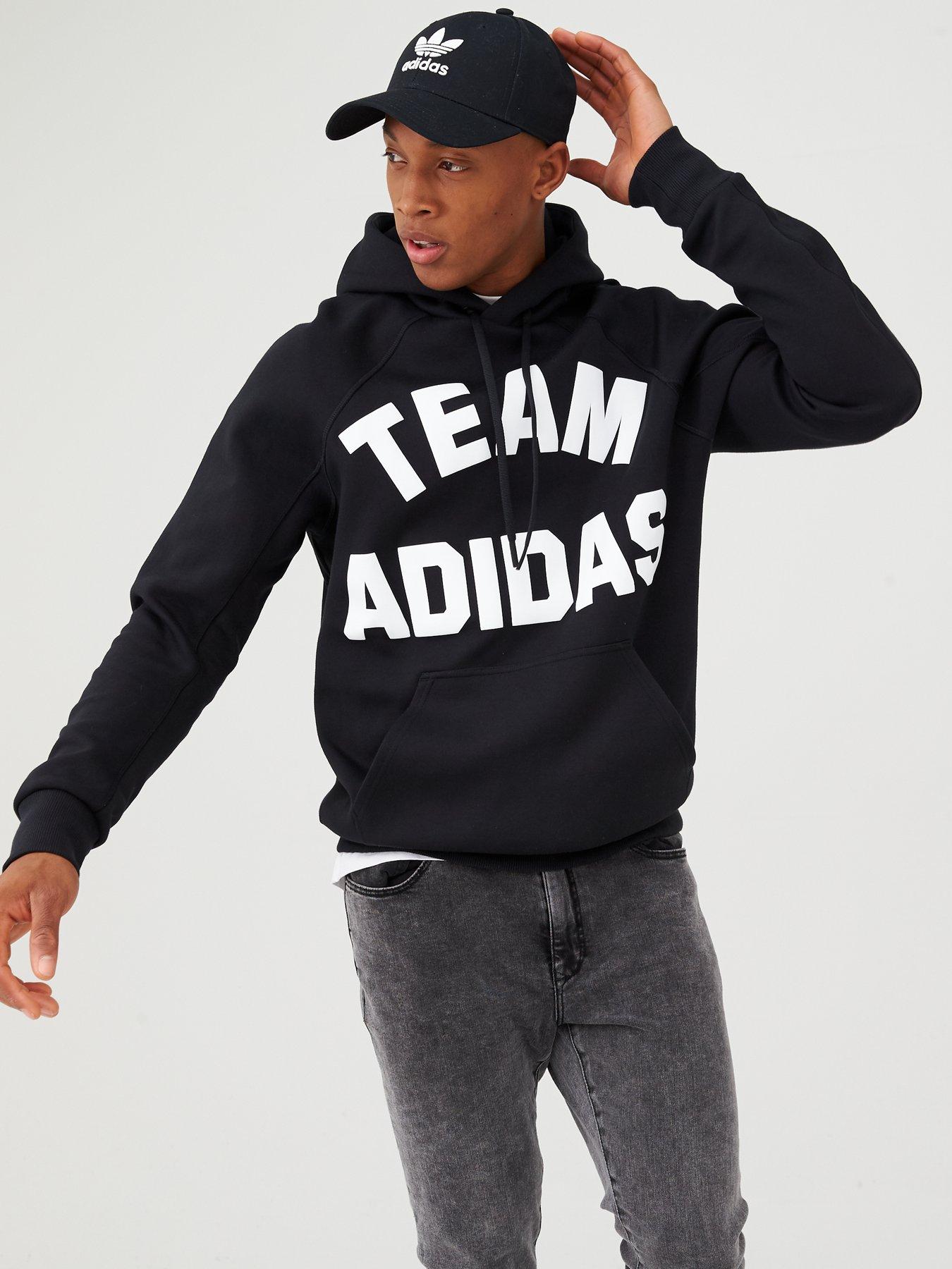 team adidas hoodie