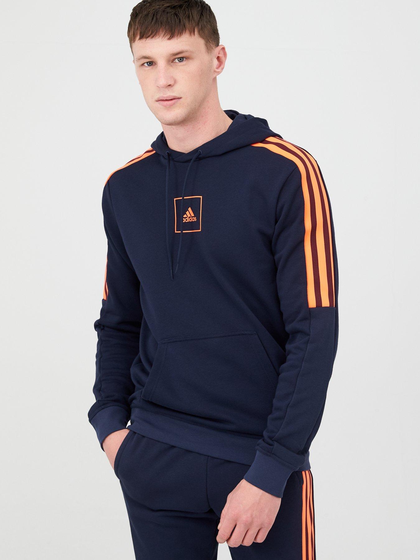 adidas overhead hoodie