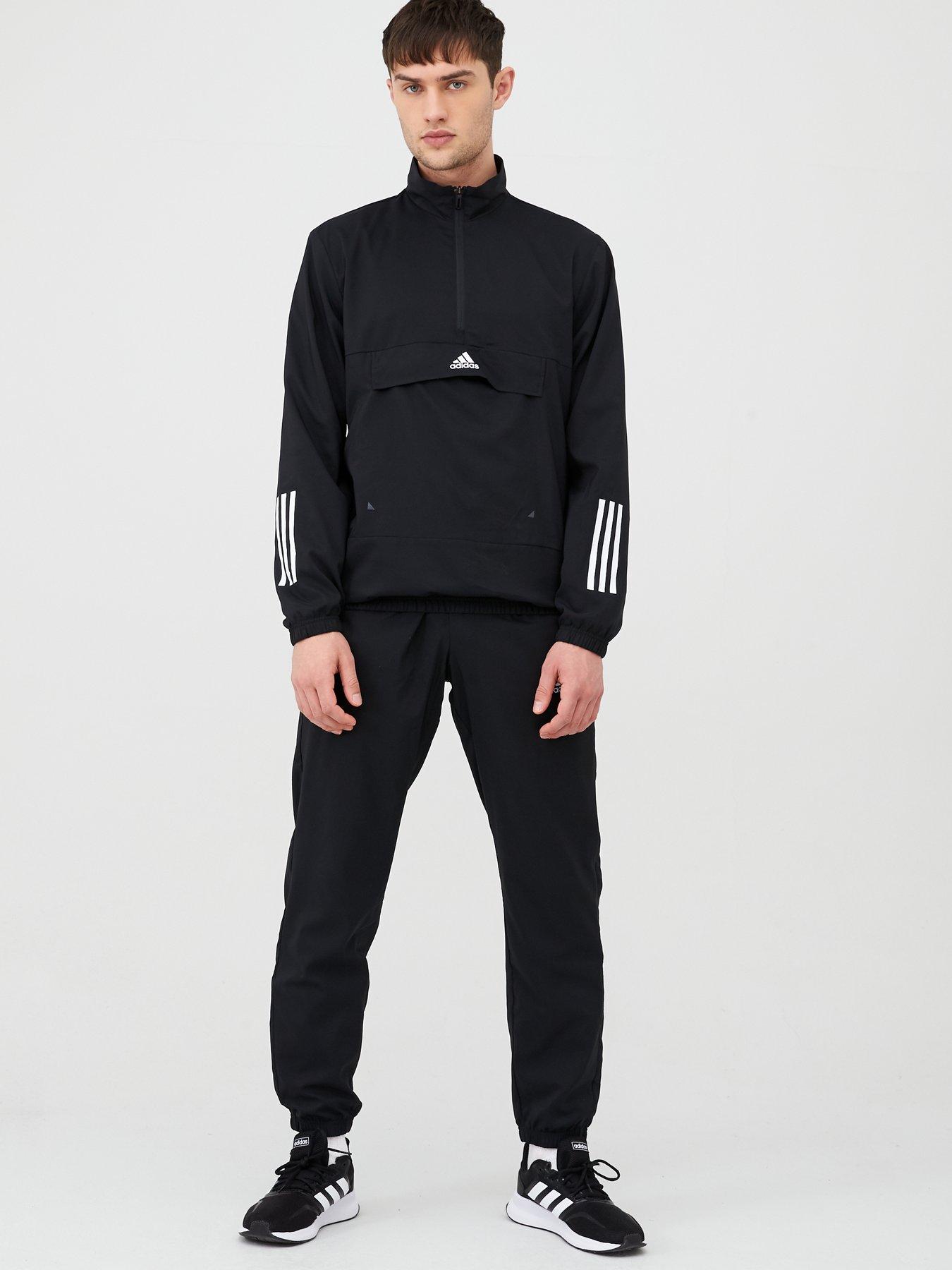 adidas tech tracksuit