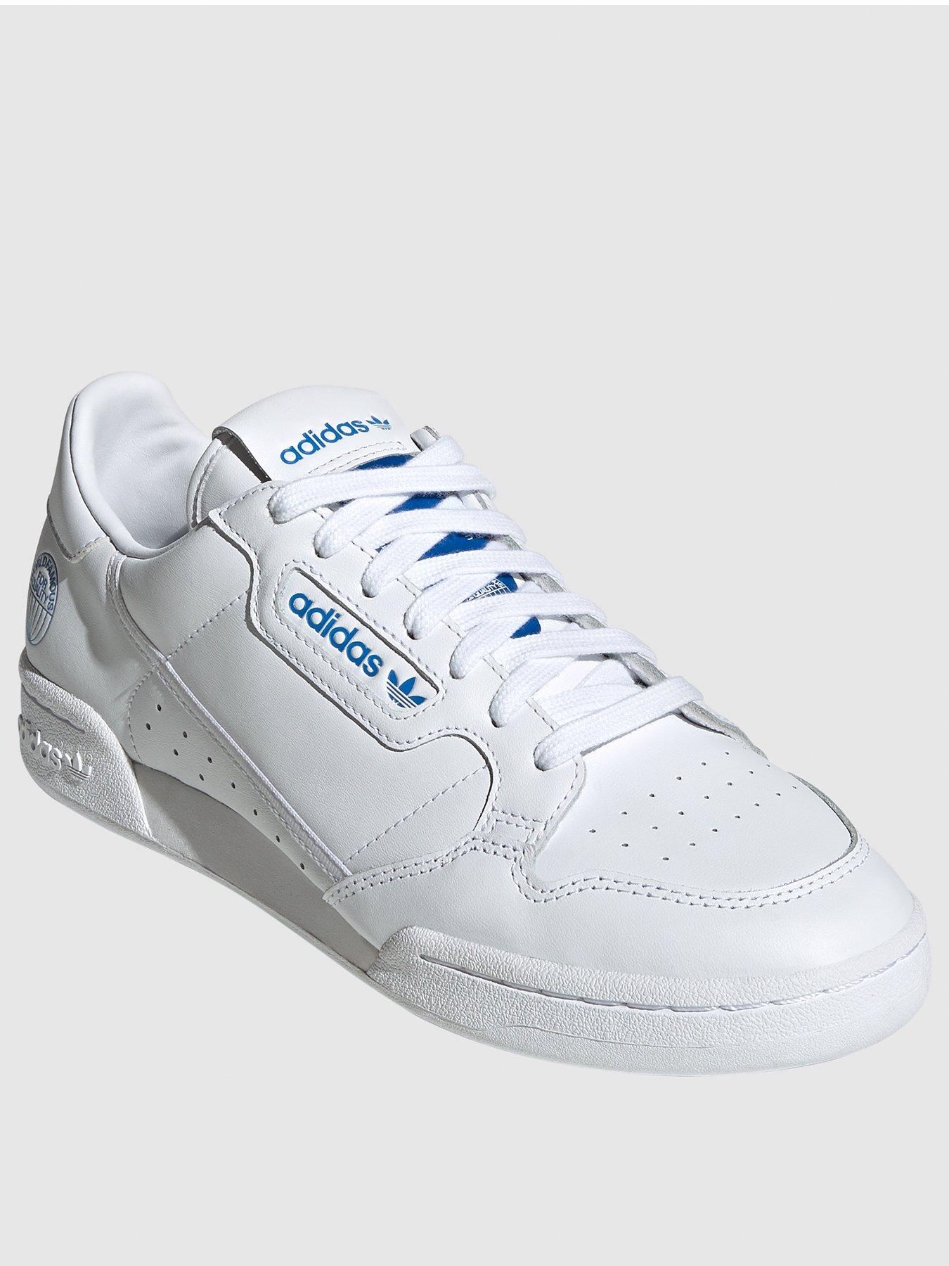 adidas continental 80 mens