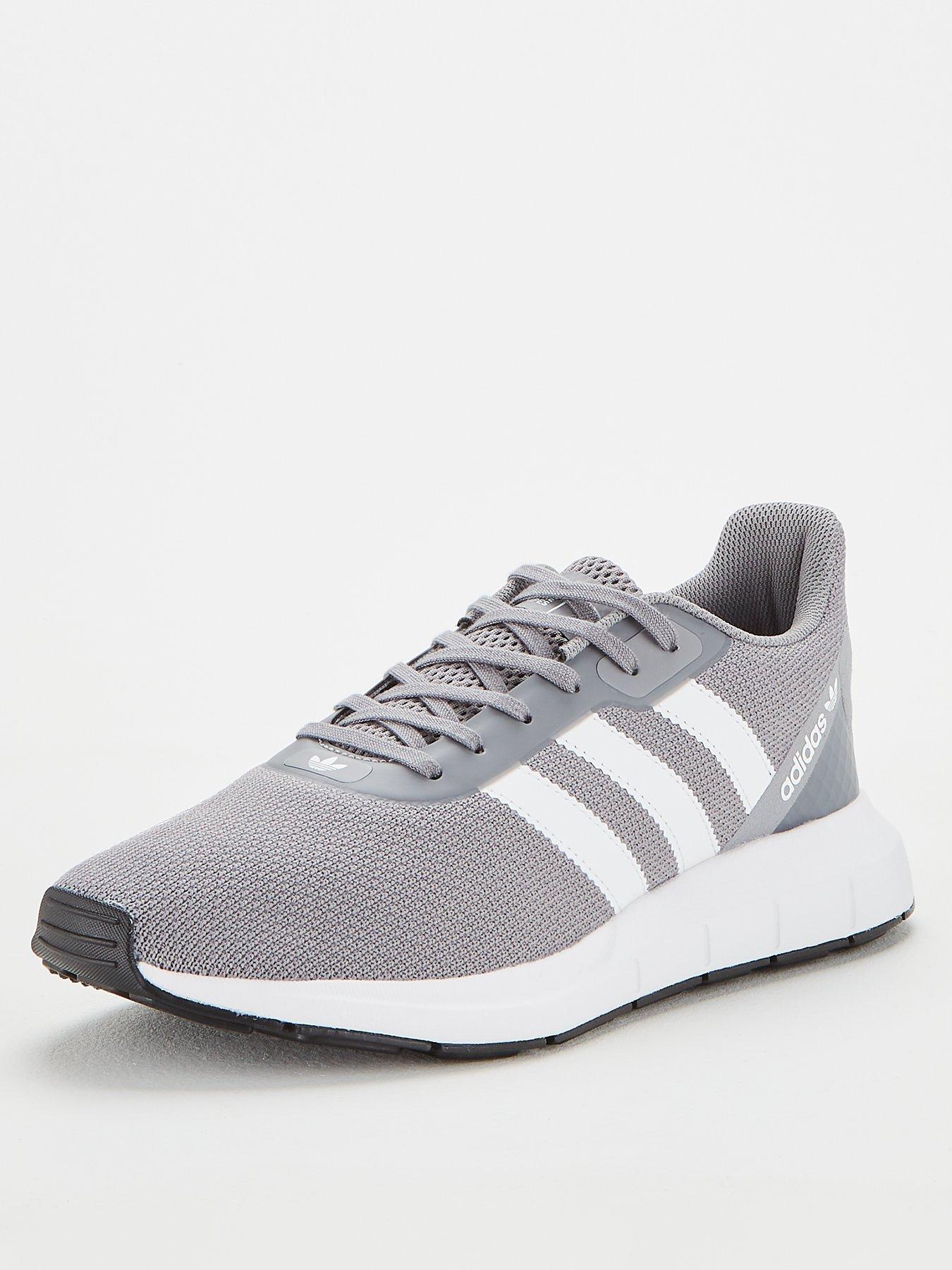 adidas originals swift run rf grey three