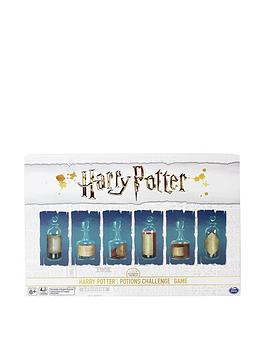 Harry Potter   Potions Challenge Game