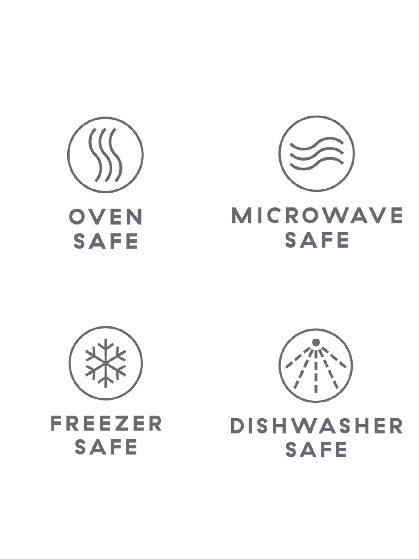 Image 4 of 4 of Denby Elements Set of 4 Pasta Bowls &ndash; Sorbet Pink