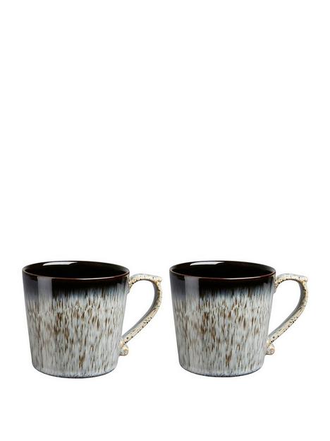 denby-halo-grey-speckle-set-of-2-heritage-mugs