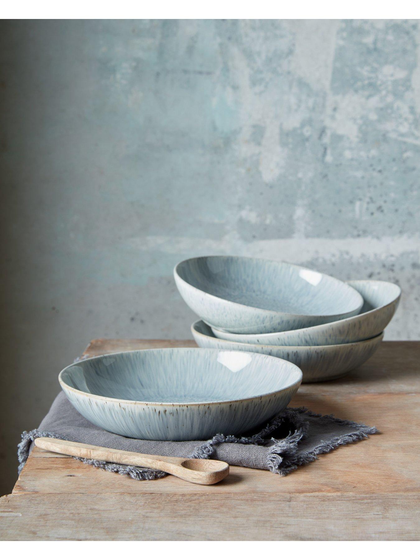 Buy Denby Set of 4 Impression Mixed Straight Bowls from the Next UK online  shop