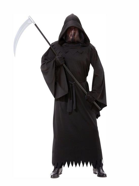 front image of phantom-of-darkness-adult-costume