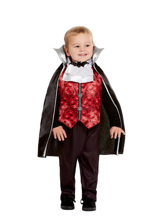 front image of toddler-vampire-costume