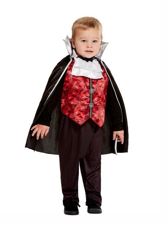 stillFront image of toddler-vampire-costume
