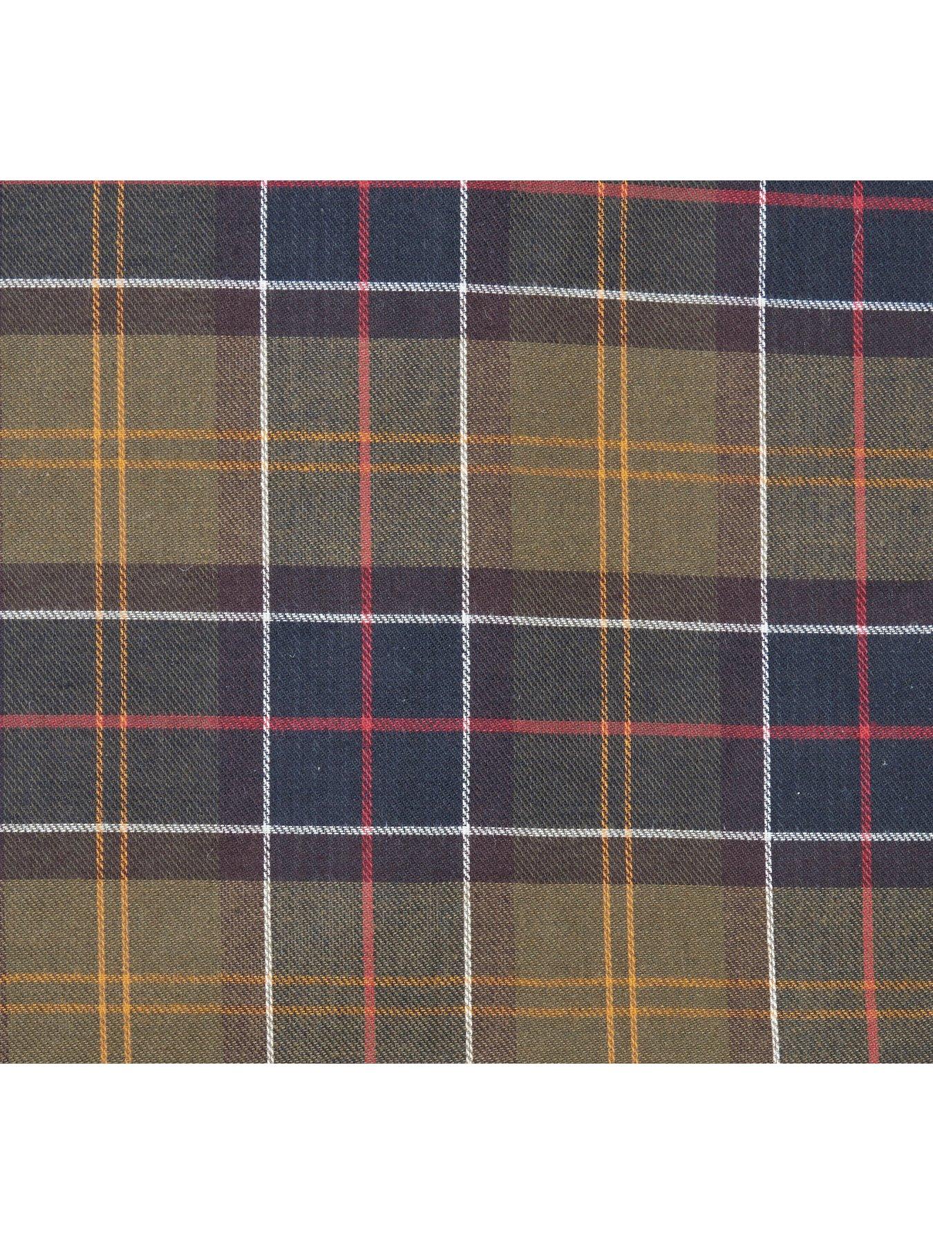  image of barbour-petsnbspquilted-dog-bed-olive