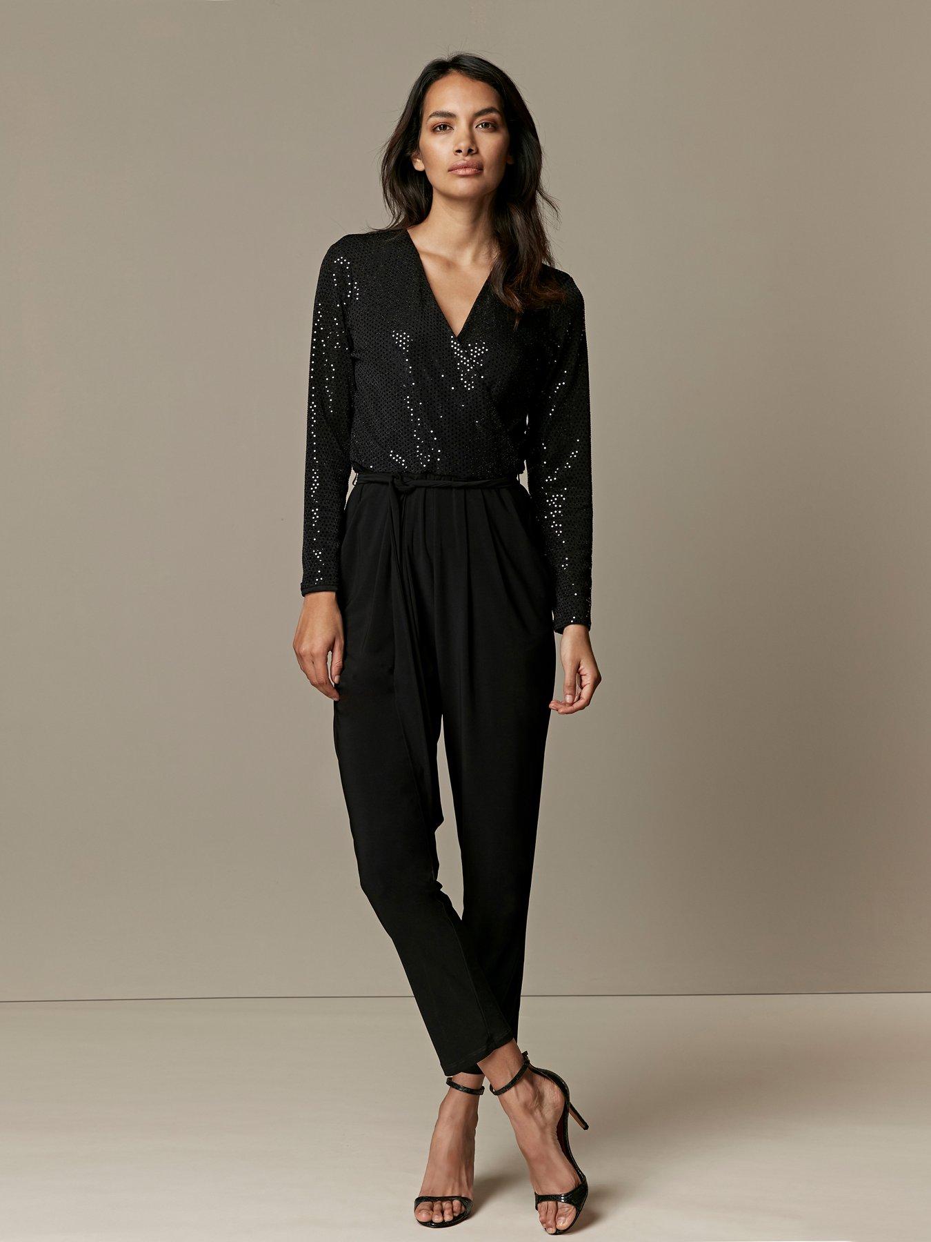 littlewoods petite jumpsuits