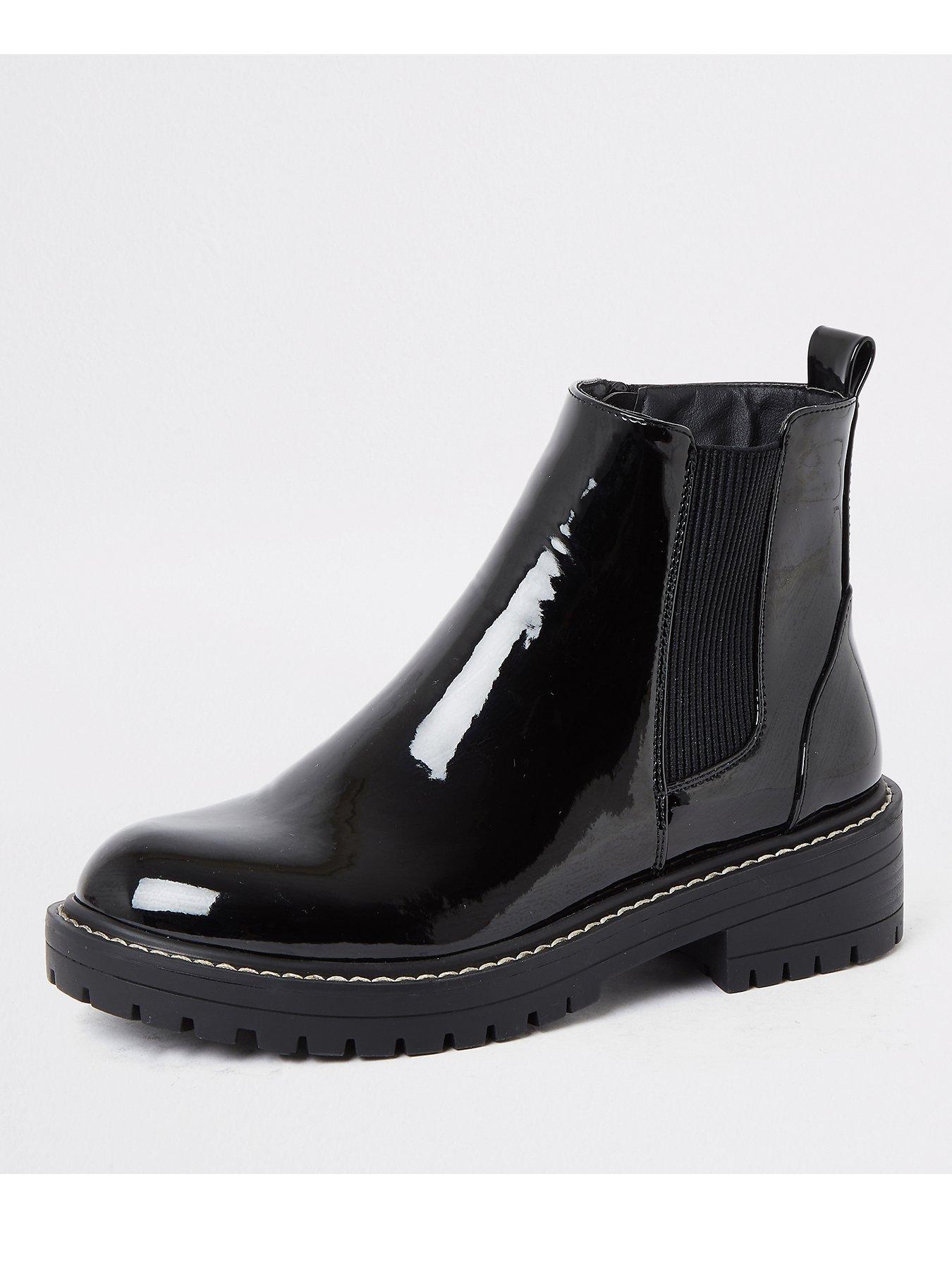 chunky boots river island