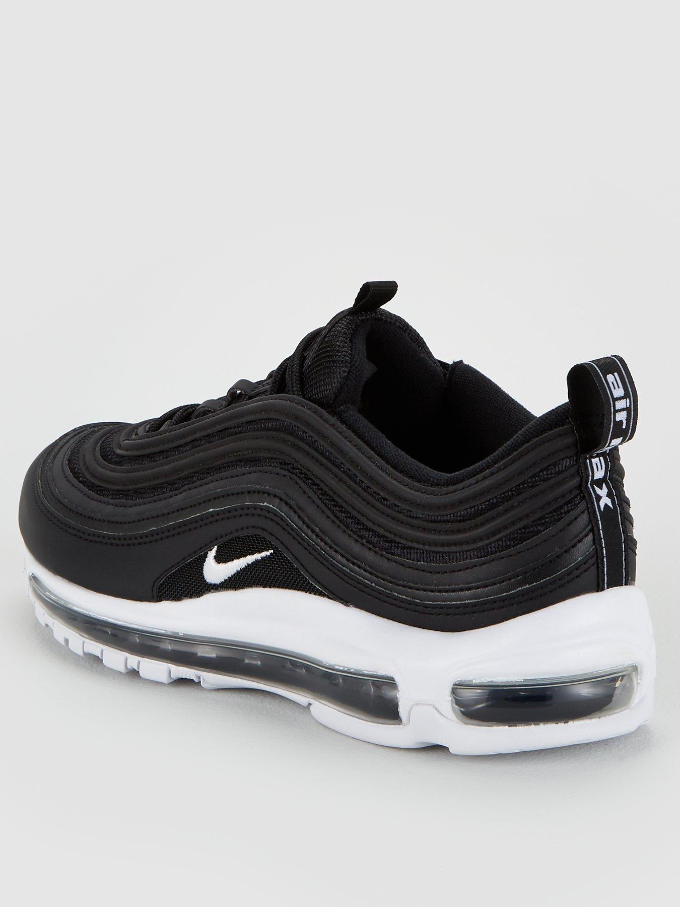 Nike Air Max 97 - Black | littlewoods.com