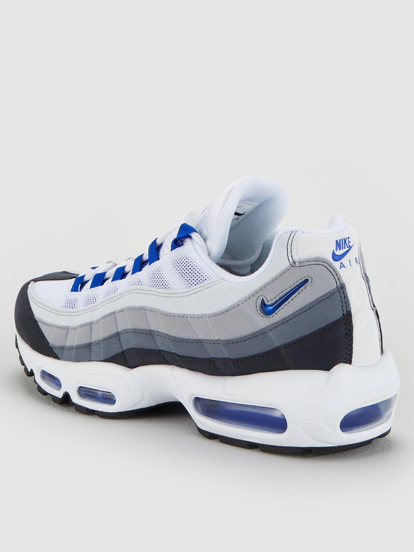 off white air max blue