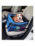 streetwize-accessories-foldable-pet-booster-seatfront