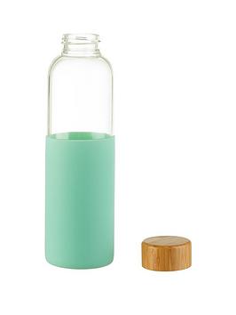 Sass & Belle Sass & Belle Single Wall High Borosilicate Glass Bottle With  ... Picture
