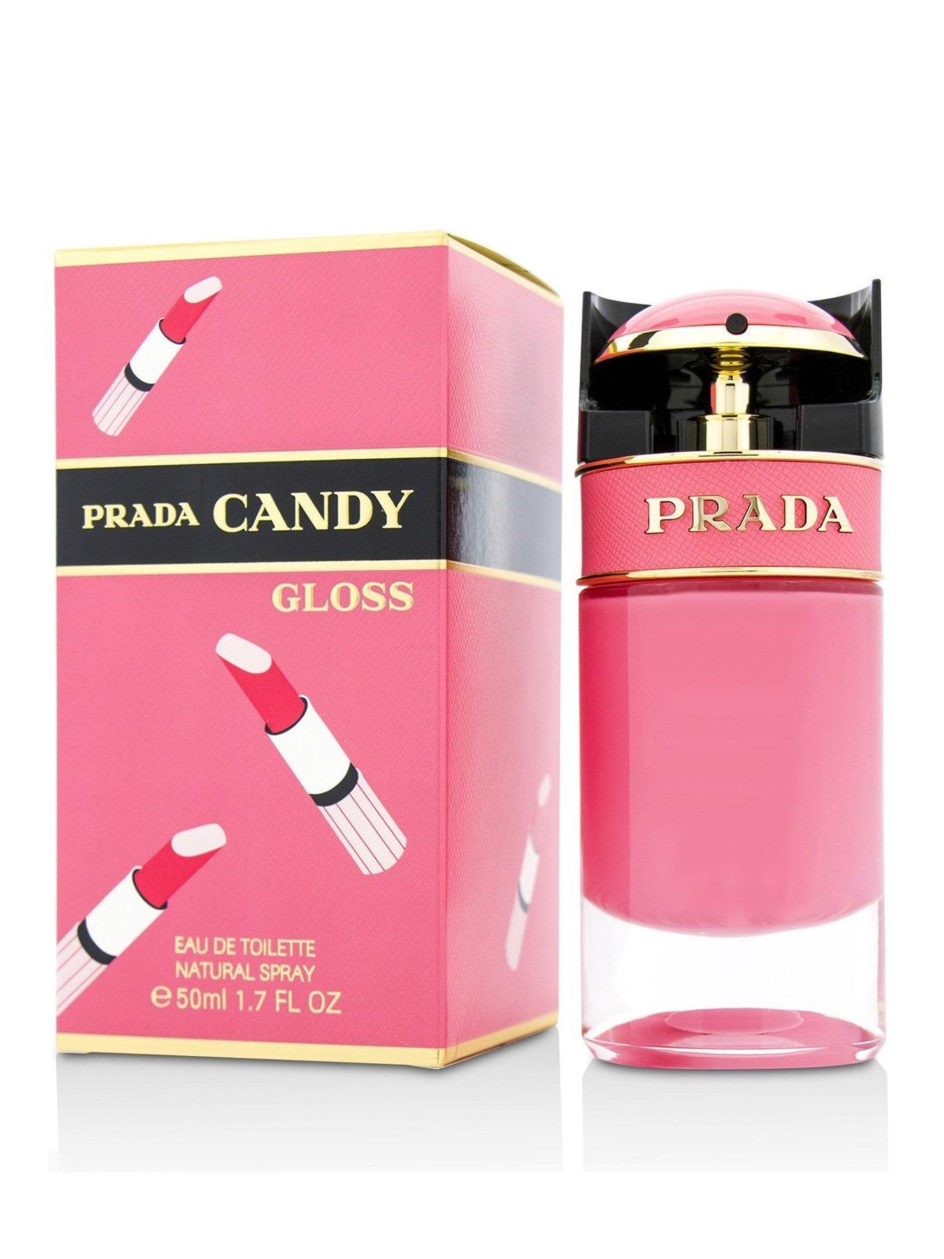 parfum prada candy gloss