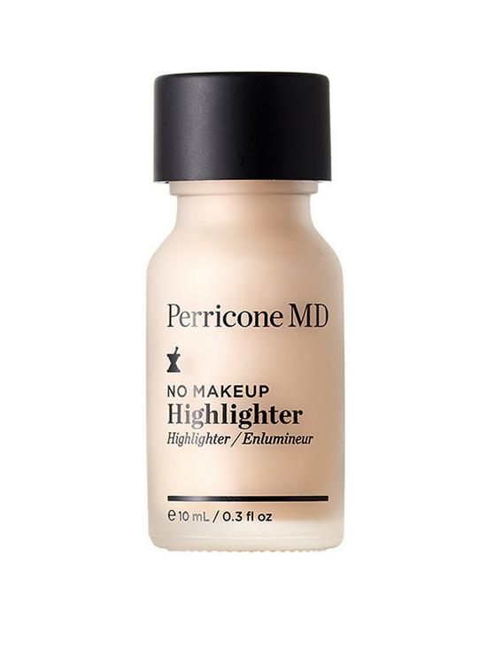 front image of perricone-md-no-makeup-highlighter