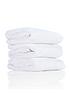  image of emma-hardie-3-pack-dual-action-professional-cleansing-cloths