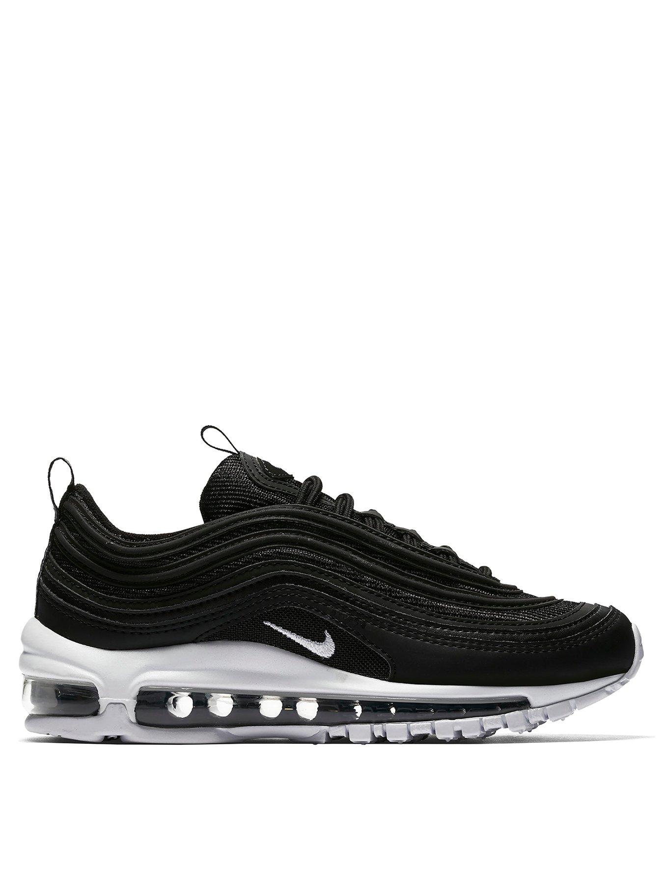 Nike Air Max 97 - Black/White 