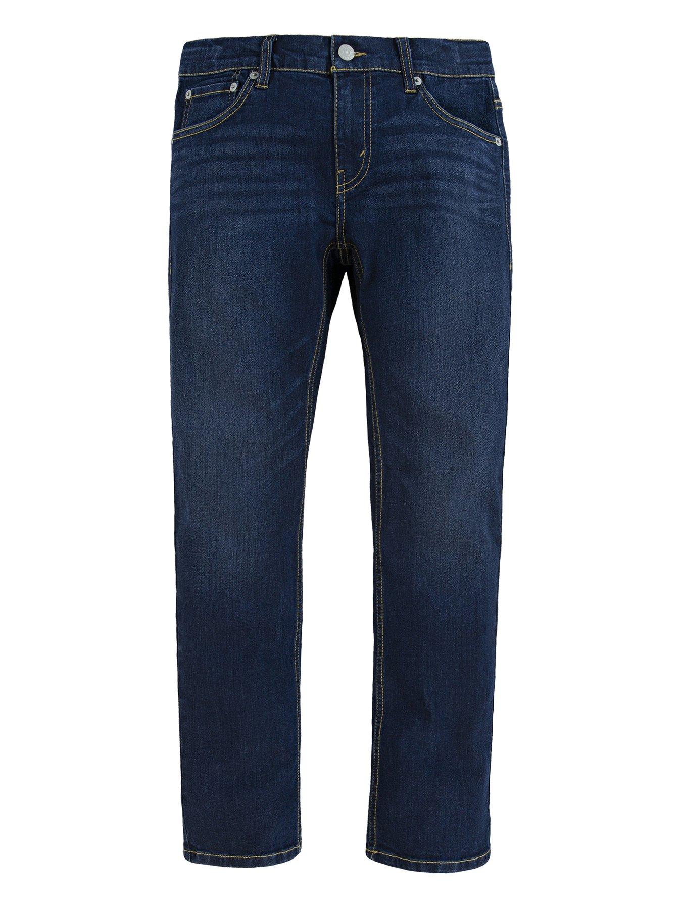 Levi's 511 shop dark wash