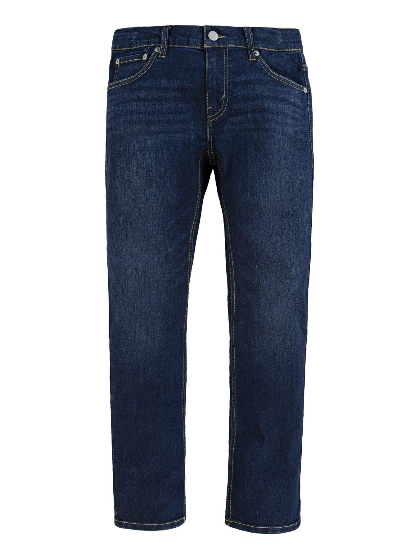 Levi s Boys 511 Slim Fit Jeans Dark Wash littlewoods