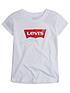  image of levis-girls-short-sleeve-batwing-t-shirt