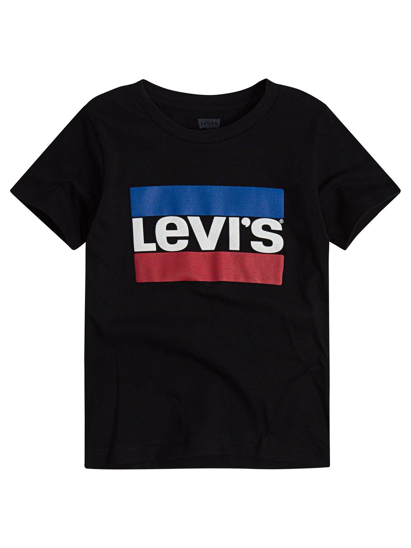 Levis cheap boys tops