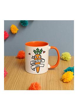 Very Veggie For Life Mug Picture