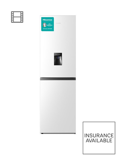 hisense-rb327n4ww1-55cm-wide-total-no-frost-fridge-freezer-white