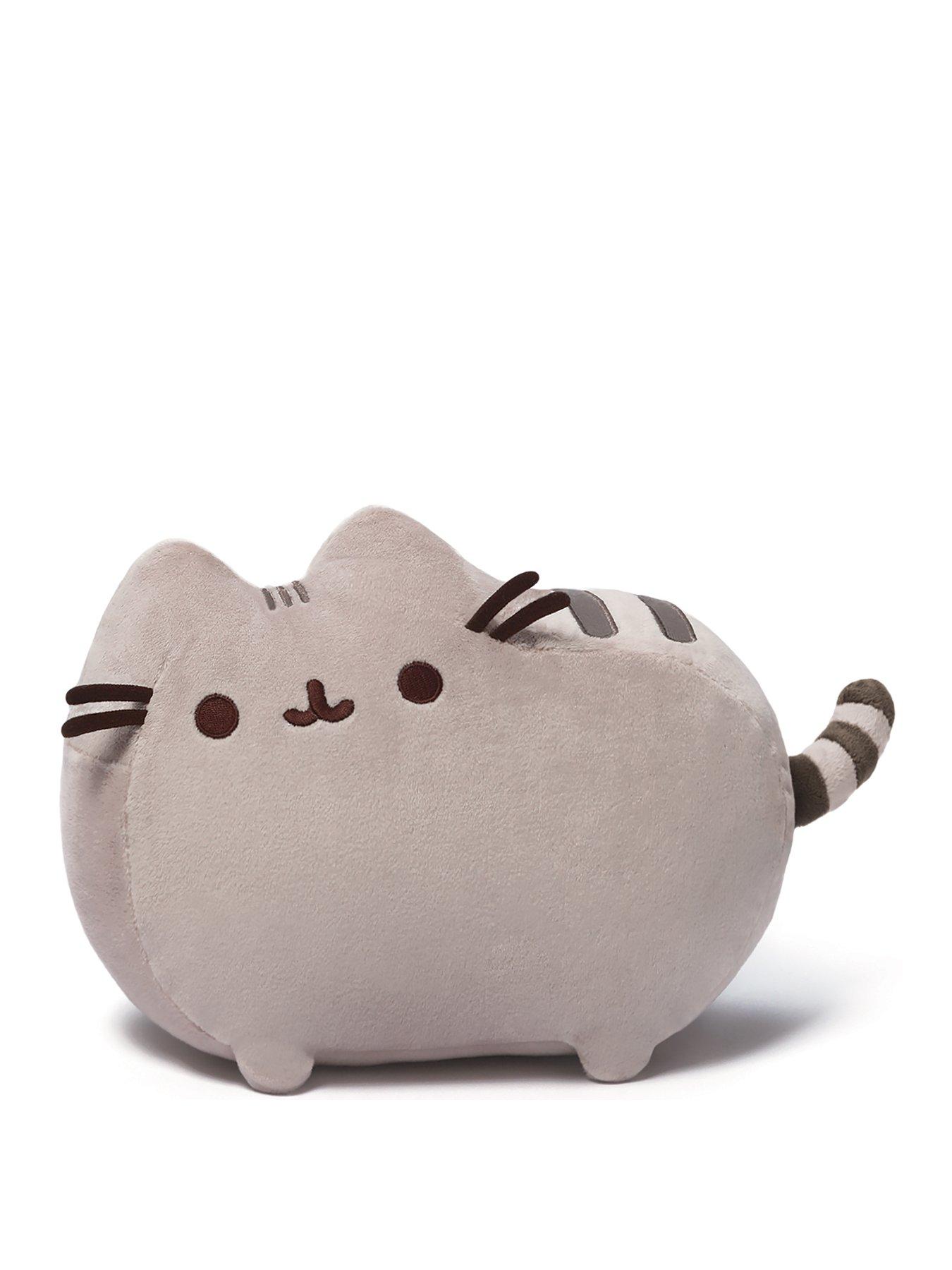 pusheen teddy bear