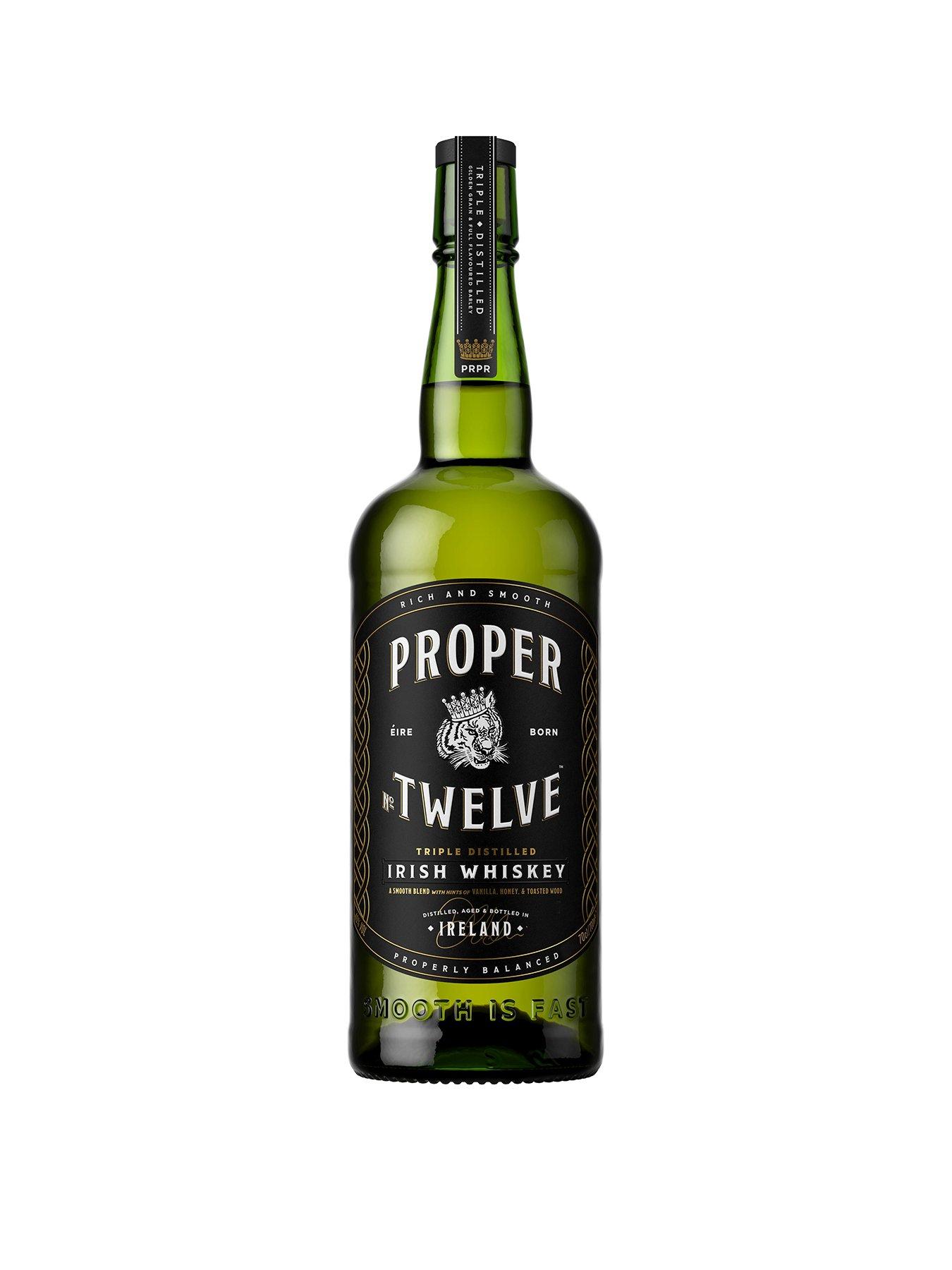 Image 1 of 1 of Proper No. Twelve Irish Whiskey 70cl