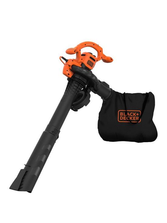 front image of black-decker-2600w-corded-blower-vacuum