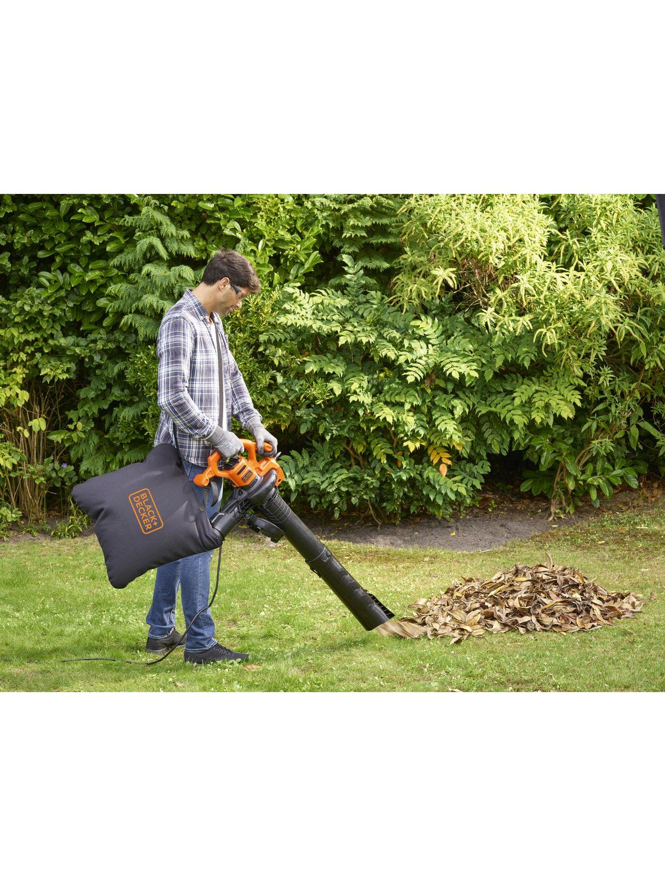 Image 3 of 6 of Black & Decker 2600W Corded Blower Vacuum