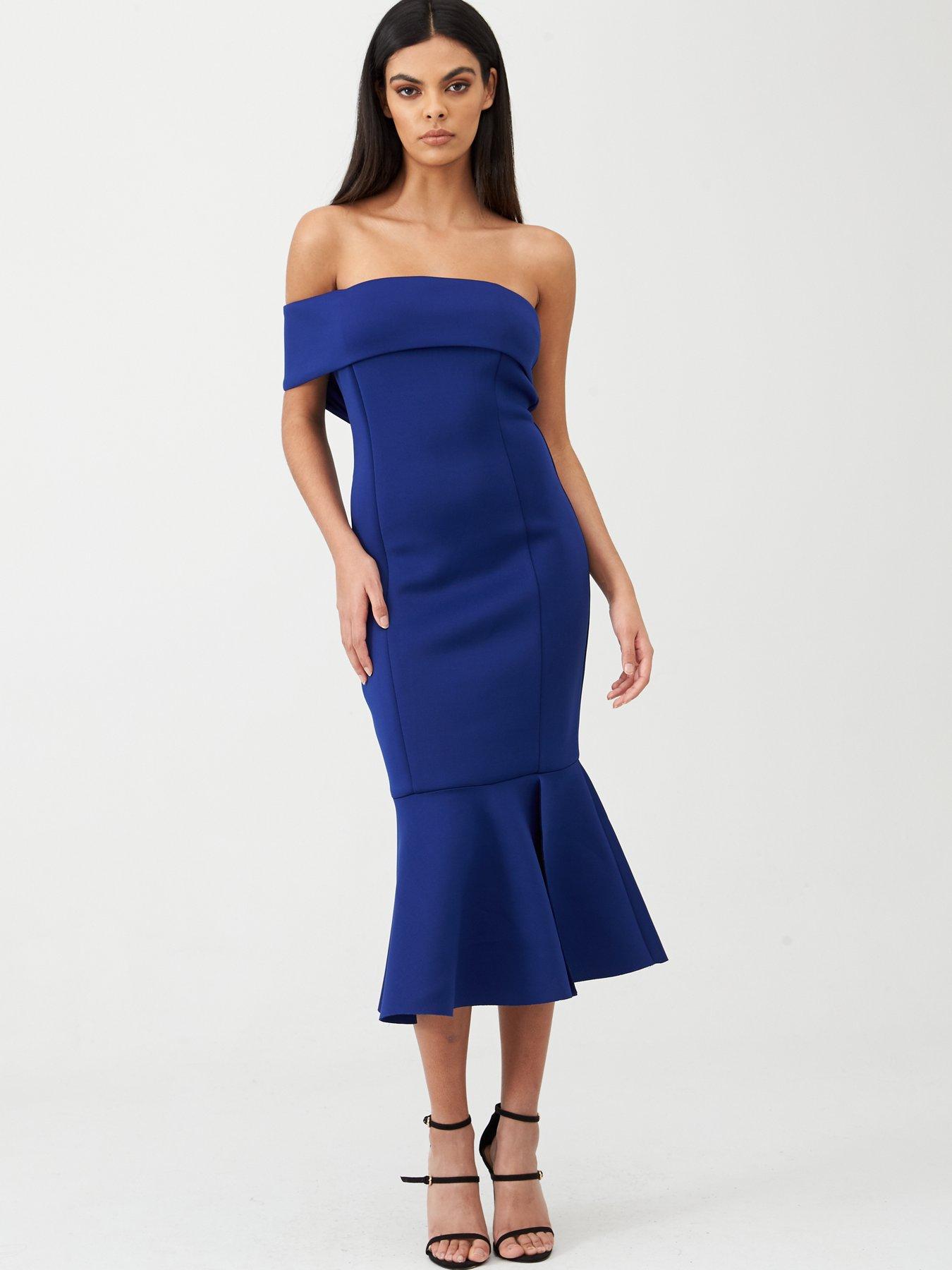 lavish alice bardot dress