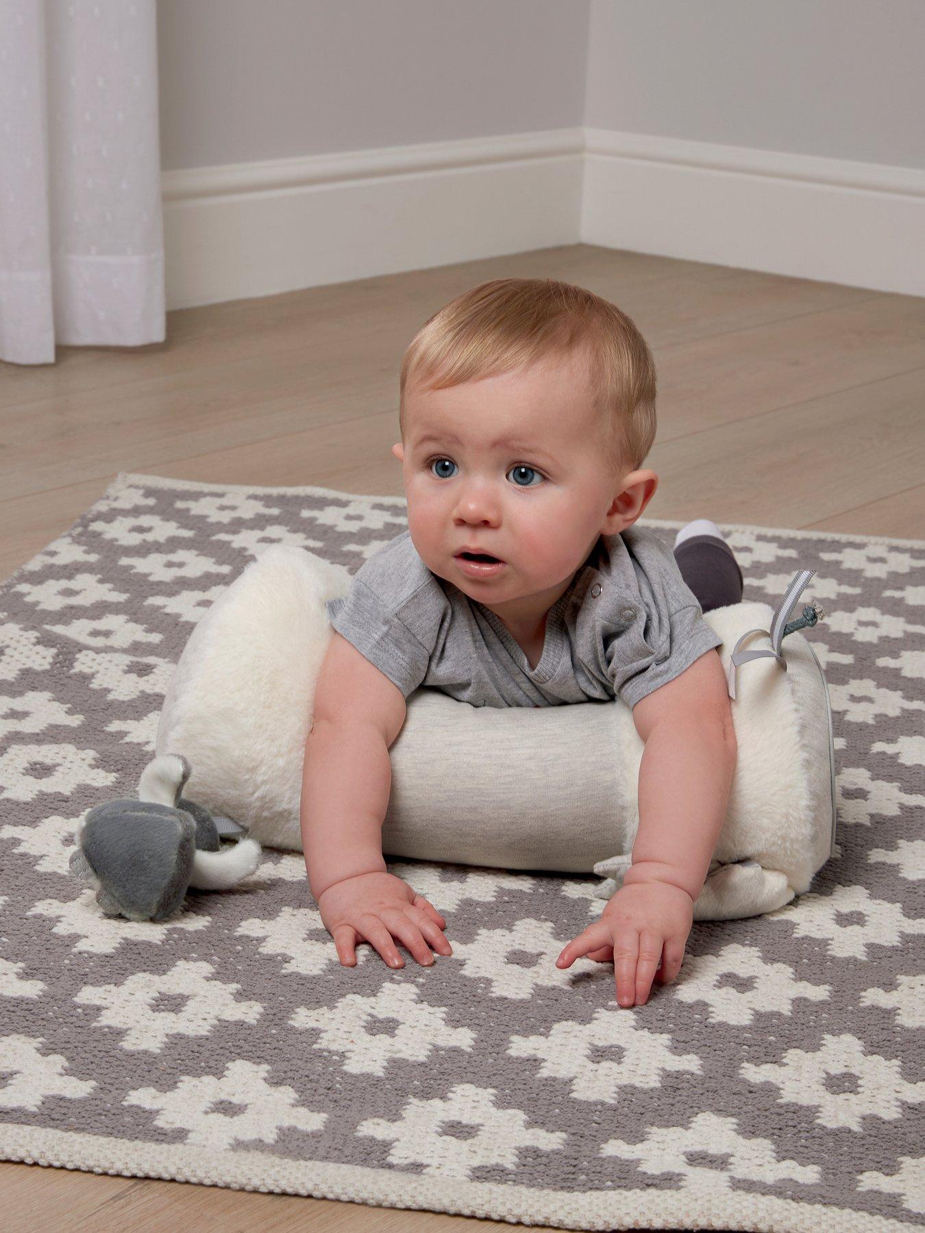 Image 1 of 6 of Mamas & Papas Wish Upon a Cloud Tummy Time