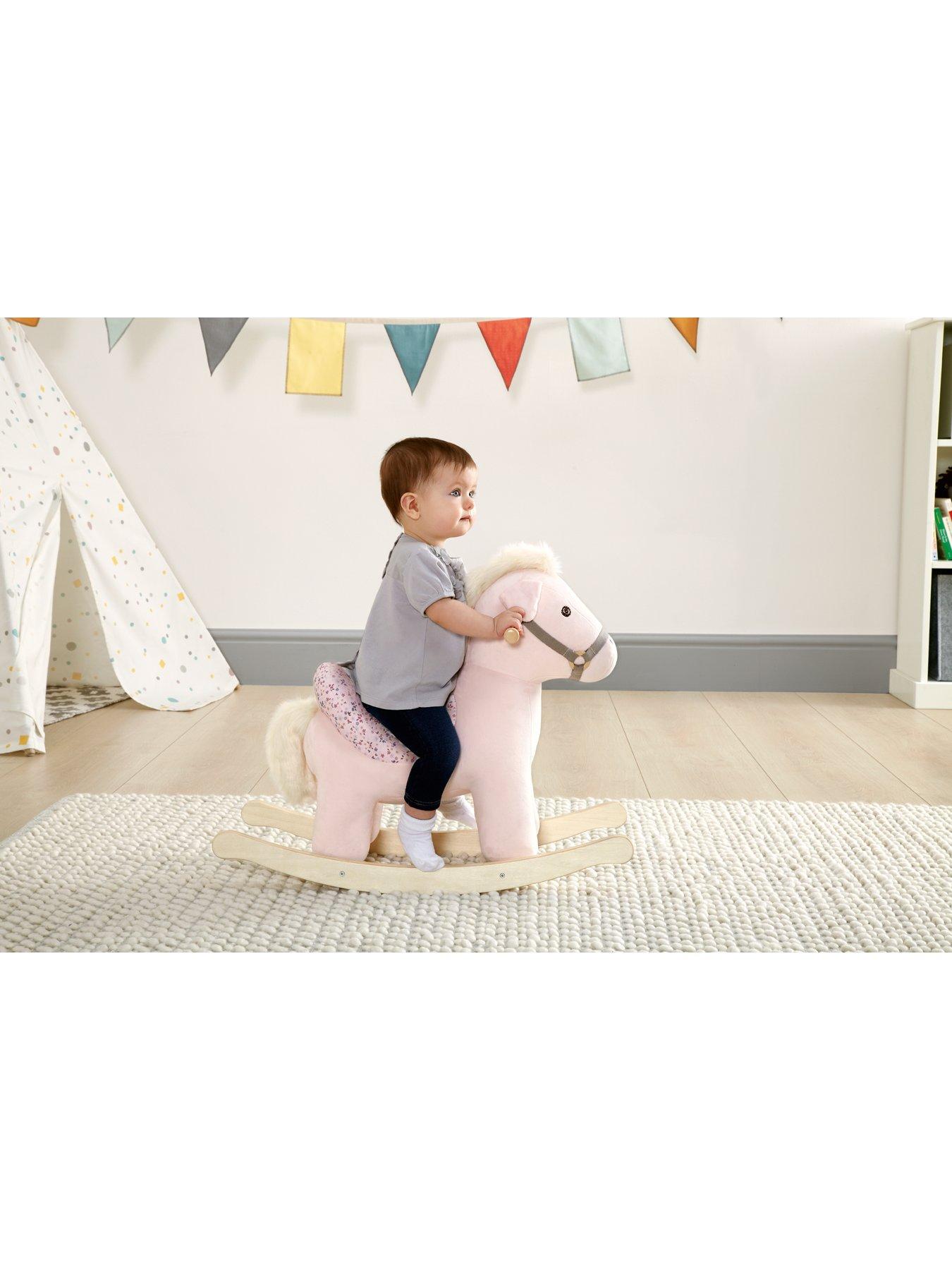 mamas and papas belle rocking horse