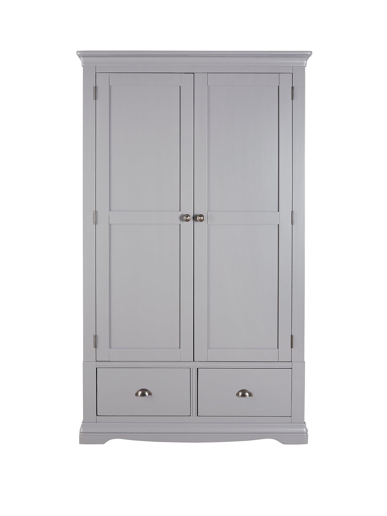 Ready Assembled Wardrobes Home Garden Www Littlewoods Com