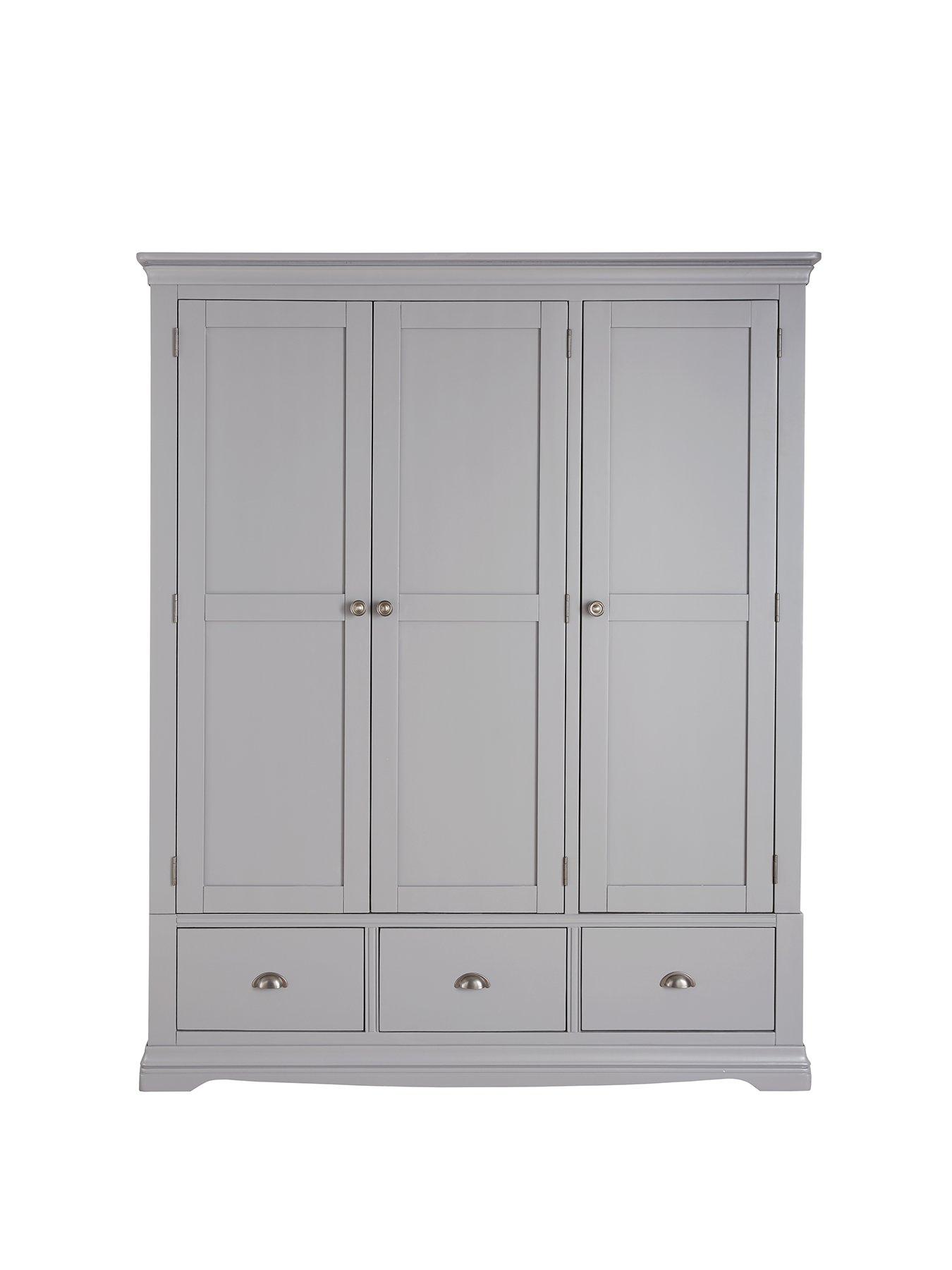 Ready Assembled Wardrobes Home Garden Www Littlewoods Com