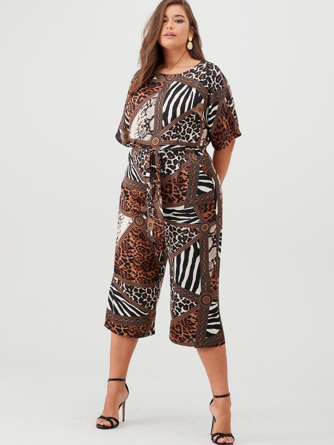 ax paris curve jumpsuit