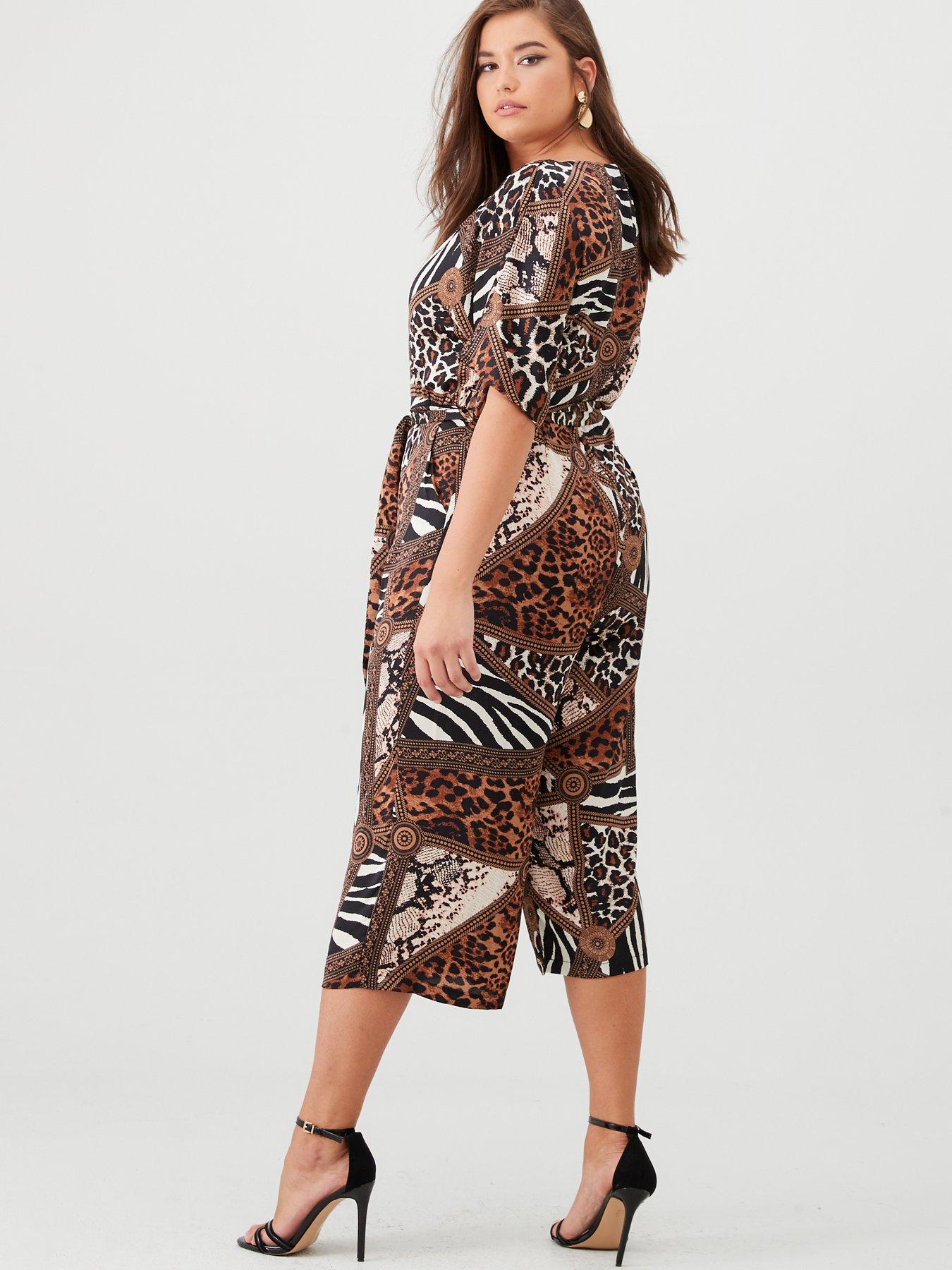 ax paris curve jumpsuit