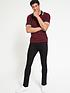  image of everyday-skinny-jeans-with-stretch-black